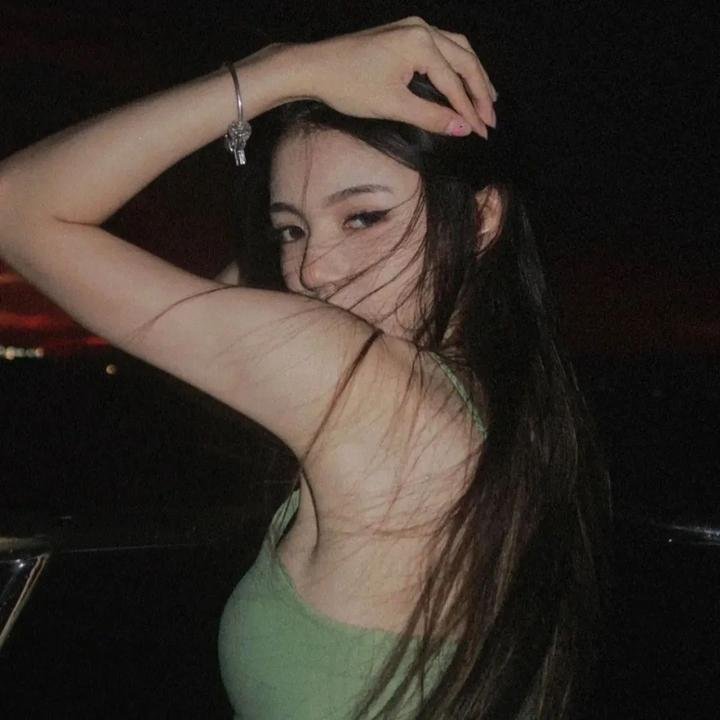 微笑如月